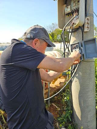 강선미님의 옥수수 · 영농일지 작성글 사진