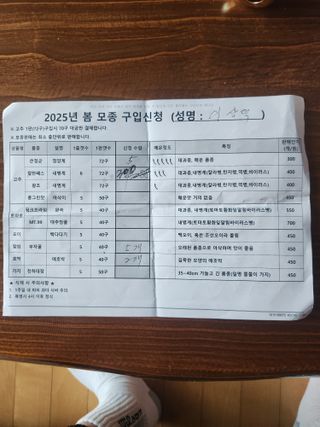 들깨17250님의 기타작물 · 영농일지 작성글 사진