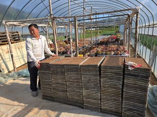 김대기님의 기타작물 · 영농일지 작성글 사진