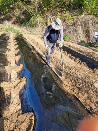 백운농원 님의 기타작물 · 영농일지 작성글 사진