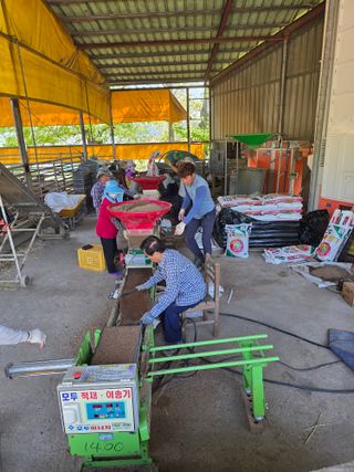 김대기님의 기타작물 · 영농일지 작성글 사진