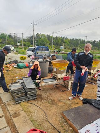 차춘석 님의 벼 · 영농일지 작성글 사진