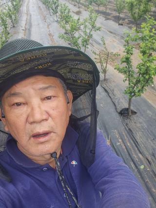 정헌경님의 기타작물 · 영농일지 작성글 사진