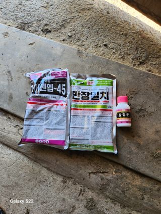 김영암님의 기타작물 · 영농일지 작성글 사진