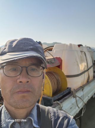 박종권님의 마늘 · 영농일지 작성글 사진