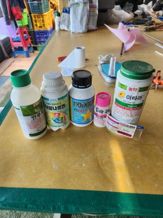 벽창호(죽동농부)님의 사과 · 영농일지 작성글 사진