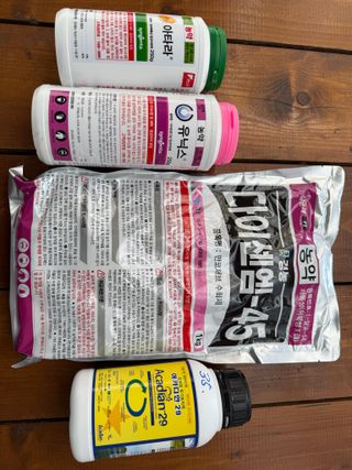 이선민(호뜨락)님의 포도 · 영농일지 작성글 사진