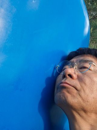 황인근님의 블루베리 · 영농일지 작성글 사진