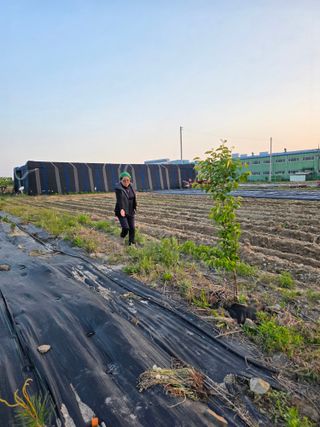 오세찬님의 기타작물 · 영농일지 작성글 사진