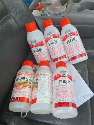 조동일님의 사과 · 영농일지 작성글 사진