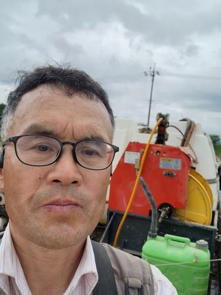 박종권님의 마늘 · 영농일지 작성글 사진