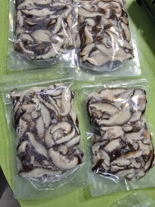 한상훈님의 버섯 · 영농일지 작성글 사진