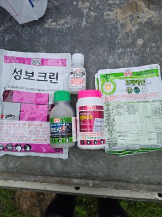 신현오님의 복숭아 · 영농일지 작성글 사진