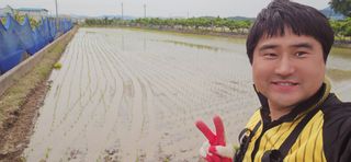 박성준님의 벼 · 영농일지 작성글 사진