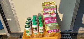 피디에프 님의 사과 · 영농일지 작성글 사진