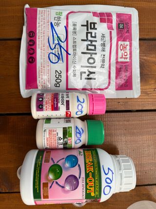 이선민(호뜨락)님의 포도 · 영농일지 작성글 사진