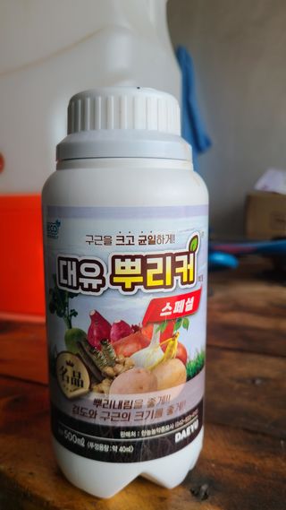 고춘석(고랑과이랑)님의 기타작물 · 영농일지 작성글 사진