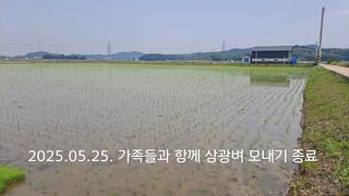 김응균님의 벼 · 영농일지 작성글 사진