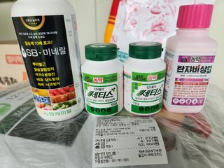 키다리님의 감 · 영농일지 작성글 사진