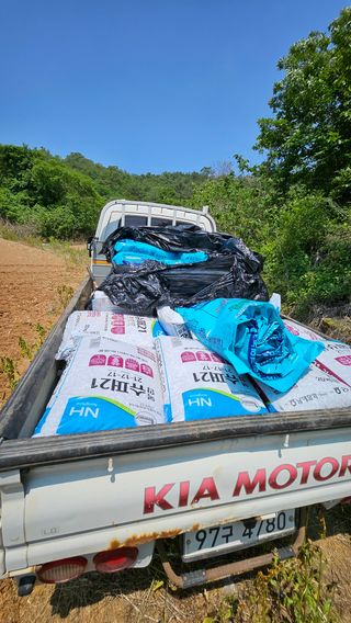 김주희님의 고추 · 영농일지 작성글 사진