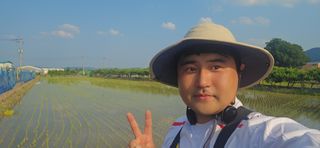 박성준님의 벼 · 영농일지 작성글 사진