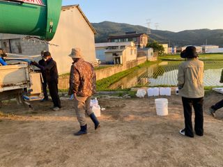 오작교농장님의 벼 · 영농일지 작성글 사진