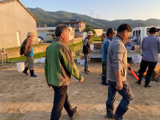 오작교농장님의 벼 · 영농일지 작성글 사진