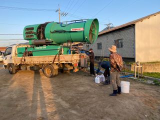 오작교농장님의 벼 · 영농일지 작성글 사진