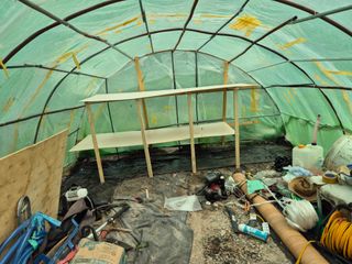 시골농부뜨돌이님의 기타작물 · 영농일지 작성글 사진