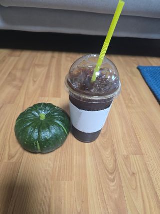 김태환님의 호박 · 영농일지 작성글 사진