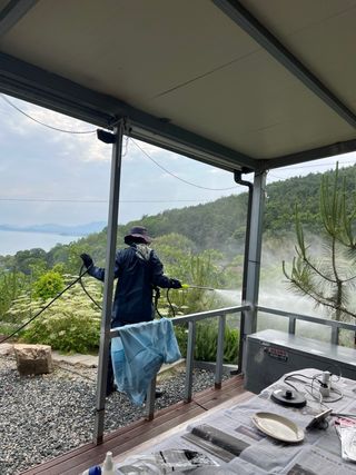 해풍맞은 맛있는 감님의 기타작물 · 영농일지 작성글 사진