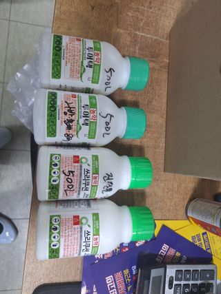 정희군님의 복숭아 · 영농일지 작성글 사진