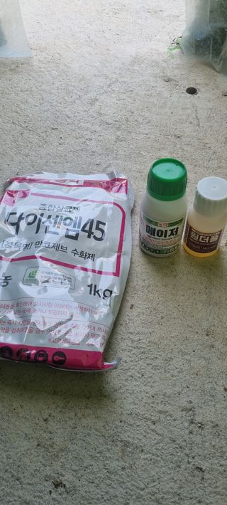 김은희님의 사과 · 영농일지 작성글 사진