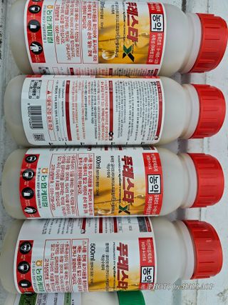 모래알님의 귤 · 영농일지 작성글 사진