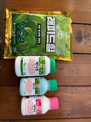 이선민(호뜨락)님의 포도 · 영농일지 작성글 사진