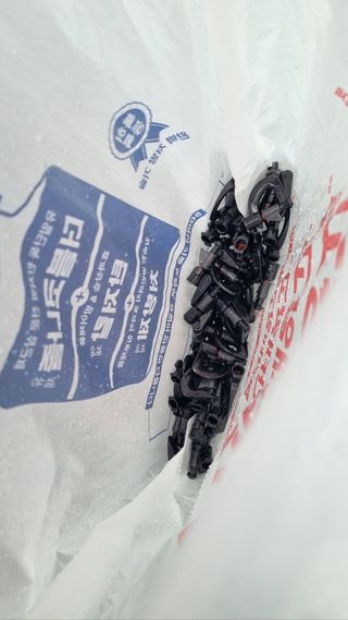 땍은이님의 블루베리 · 영농일지 작성글 사진