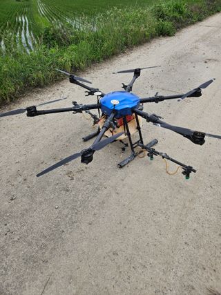 하이론님의 벼 · 영농일지 작성글 사진