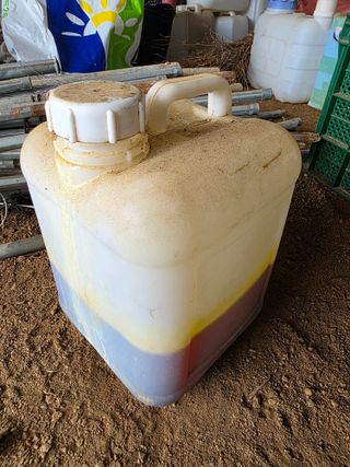 땍은이님의 고추 · 영농일지 작성글 사진