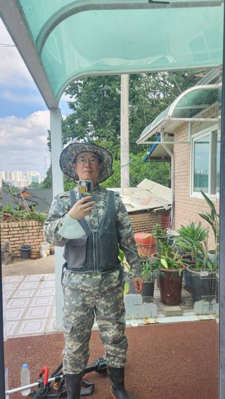 봉담고추님의 콩 · 영농일지 작성글 사진