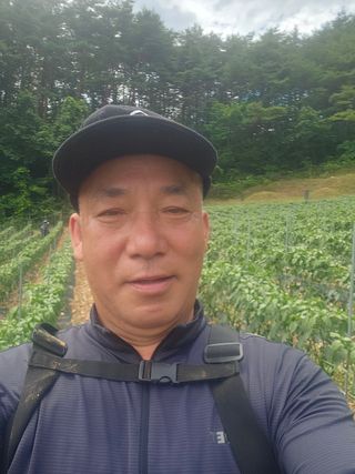김병관님의 콩 · 영농일지 작성글 사진