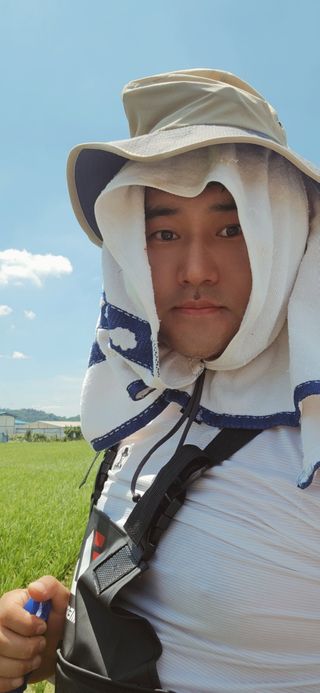 박성준님의 벼 · 영농일지 작성글 사진