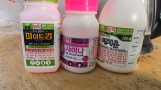 전진원님의 포도 · 영농일지 작성글 사진