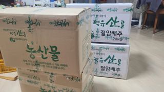 여우내 이순홍님의 블루베리 · 영농일지 작성글 사진