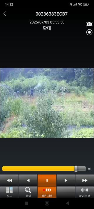 비지땀님의 복숭아 · 영농일지 작성글 사진