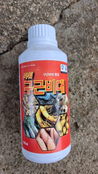  조약돌님의 고구마 · 영농일지 작성글 사진