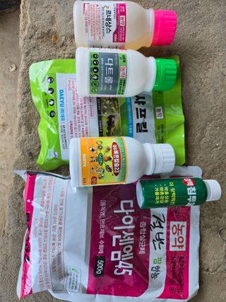 김진수님의 기타작물 · 영농일지 작성글 사진