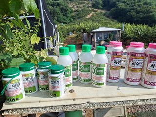 The농원님의 기타작물 · 영농일지 작성글 사진