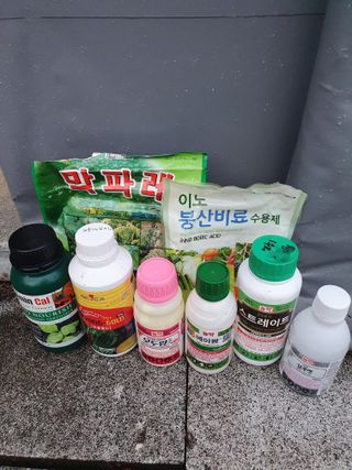 남기탁 님의 고추 · 영농일지 작성글 사진