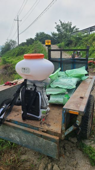 김창수님의 벼 · 영농일지 작성글 사진