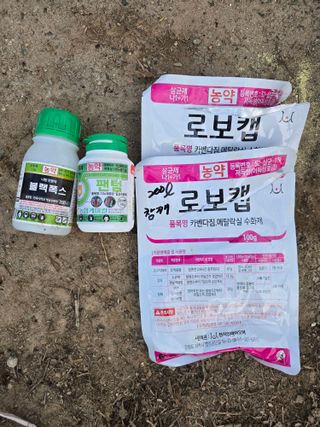 김진수님의 기타작물 · 영농일지 작성글 사진